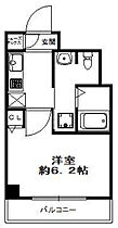 大阪府大阪市北区西天満5丁目2-14（賃貸マンション1K・3階・20.60㎡） その2