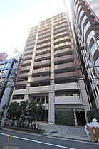 パークキューブ北浜  ｜ 大阪府大阪市中央区東高麗橋2-35（賃貸マンション1DK・4階・39.88㎡） その1