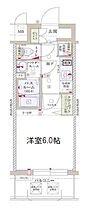 大阪府大阪市北区大淀南3丁目8-12（賃貸マンション1K・2階・21.21㎡） その2