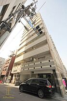 ラ・フォンテ松屋町  ｜ 大阪府大阪市中央区瓦屋町2丁目（賃貸マンション1K・9階・23.80㎡） その1