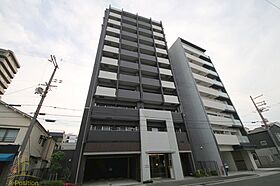 大阪府大阪市北区本庄西1丁目（賃貸マンション1K・11階・24.91㎡） その1