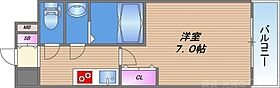 LIVIAZ OSAKA Verite  ｜ 大阪府大阪市東成区玉津3丁目13-8（賃貸マンション1K・3階・23.70㎡） その2