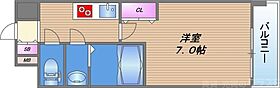 LIVIAZ OSAKA Verite  ｜ 大阪府大阪市東成区玉津3丁目13-8（賃貸マンション1K・6階・23.70㎡） その2