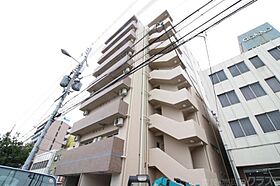 グランシャイニー  ｜ 大阪府大阪市東成区大今里南3丁目2-7（賃貸マンション1DK・5階・31.20㎡） その1