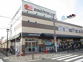 ディクス大阪城EASTレジデンス  ｜ 大阪府大阪市城東区東中浜9丁目3-9（賃貸マンション1K・3階・25.50㎡） その29