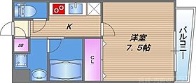 KTIレジデンス小路  ｜ 大阪府大阪市生野区小路2丁目4-14（賃貸アパート1K・3階・25.88㎡） その2