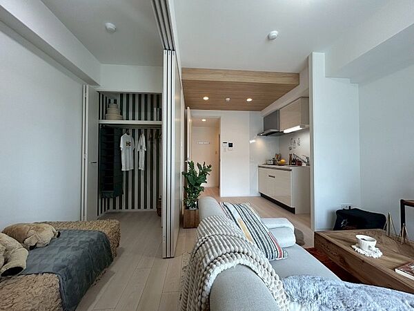 居室・リビング