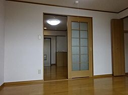 新深江池田マンション 2階1DKのリビング/ダイニング