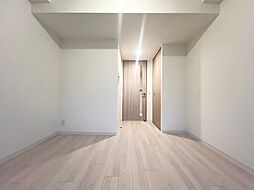 ワールドアイ大阪城EASTアドバンス 15階1Kのリビング/ダイニング