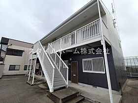 ブラウンエイトＡ 102 ｜ 愛知県豊橋市北島町字北島163-1（賃貸アパート1LDK・1階・51.82㎡） その1