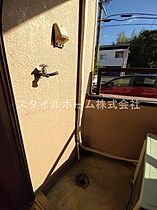 エステート浜道 304 ｜ 愛知県豊橋市浜道町字北側10番地1（賃貸アパート1K・3階・20.60㎡） その9