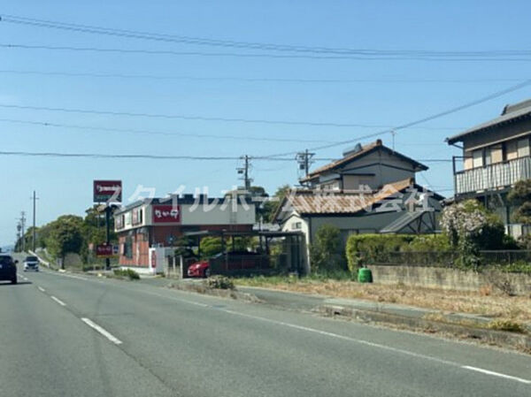 葵館 201｜愛知県豊橋市一色町字一色上(賃貸アパート1LDK・2階・46.54㎡)の写真 その29