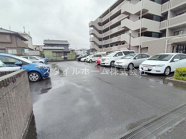 ネットシティー潮崎 205｜愛知県豊橋市潮崎町(賃貸マンション3LDK・2階・68.44㎡)の写真 その26