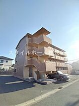 エスペランスつつじが丘 206 ｜ 愛知県豊橋市つつじが丘3丁目41-1（賃貸マンション1K・2階・33.08㎡） その1