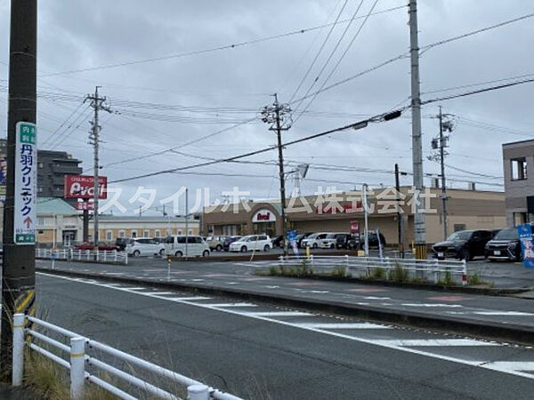 ガーデンパーク 203｜愛知県豊川市新道町2丁目(賃貸アパート1LDK・2階・34.76㎡)の写真 その21