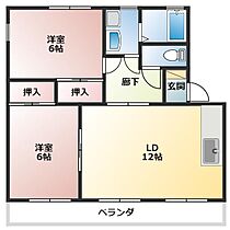 グレイス上野B 202 ｜ 愛知県豊川市上野2丁目63（賃貸アパート2LDK・2階・52.23㎡） その2