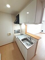 ベルアンジュ 201 ｜ 愛知県豊橋市下地町字境田3番地（賃貸アパート1LDK・2階・49.05㎡） その3