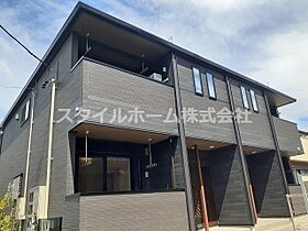 ニューライズ　外神 102 ｜ 愛知県豊橋市牟呂外神町2番地7（賃貸アパート1LDK・1階・44.70㎡） その1