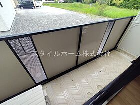 コーポポテト 102 ｜ 愛知県豊橋市牛川薬師町22-2（賃貸アパート1K・1階・26.71㎡） その9