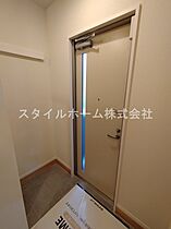 愛知県豊橋市吉川町18番地（賃貸アパート1LDK・2階・33.67㎡） その7