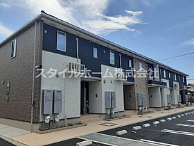 イル　アジュール 202 ｜ 愛知県豊橋市東脇2丁目1番地4（賃貸アパート1LDK・2階・46.90㎡） その1