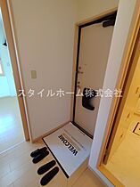 メゾン　リヴェール 202 ｜ 愛知県豊橋市花田町字荒木86（賃貸アパート1LDK・2階・35.49㎡） その20