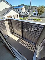 ルワンジュＢ 202 ｜ 愛知県豊橋市岩屋町字岩屋下21-1（賃貸アパート1LDK・2階・35.30㎡） その10