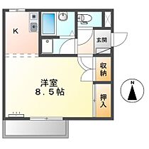 エルハイツ31  ｜ 愛知県豊橋市小池町（賃貸アパート1K・2階・28.71㎡） その12