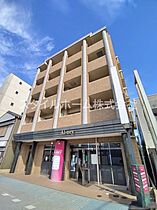 エスペランザ 401 ｜ 愛知県豊橋市花田一番町179（賃貸マンション1K・4階・28.50㎡） その1