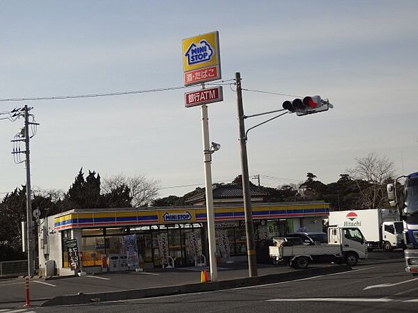 画像23:その他「ミニストップ神栖日川店まで409m」