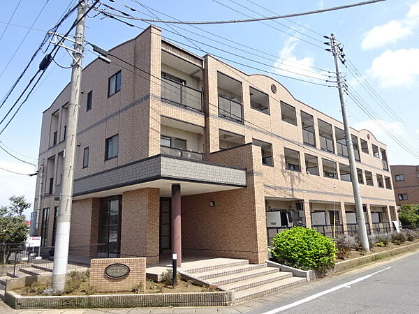 フォンテーヌ・パレスＡ 204｜茨城県神栖市平泉(賃貸マンション2LDK・2階・55.08㎡)の写真 その1