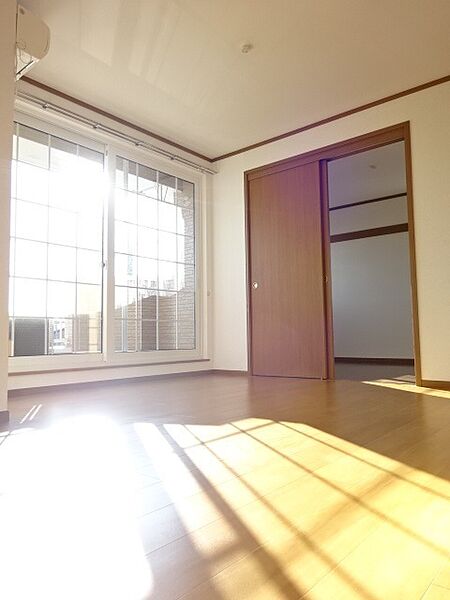 グレイスIII 201｜茨城県神栖市平泉(賃貸アパート2LDK・2階・58.53㎡)の写真 その3