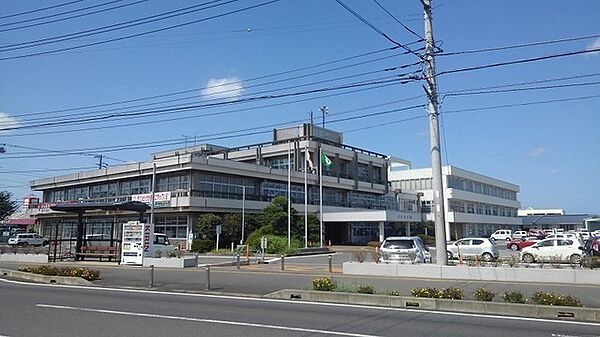 ミレニアム　ワールド 102｜茨城県鹿嶋市大字平井(賃貸アパート2DK・1階・44.34㎡)の写真 その16