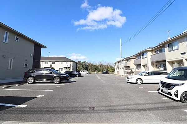 サンライズＹＡＭＡＴＯ　D 203｜茨城県神栖市奥野谷(賃貸アパート2LDK・2階・69.45㎡)の写真 その16