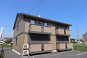 グランディア C105 ｜ 茨城県神栖市平泉（賃貸アパート1R・1階・33.39㎡） その1