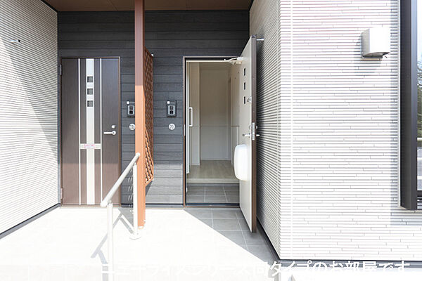 サンシャイン　ガーデンII 103｜茨城県神栖市柳川(賃貸アパート1LDK・1階・50.01㎡)の写真 その14
