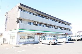 メルベイユクレイドル 202 ｜ 茨城県神栖市知手中央９丁目（賃貸アパート1LDK・2階・33.39㎡） その1