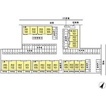 グラマードマレIII　Ｅ 103 ｜ 茨城県神栖市奥野谷（賃貸アパート1LDK・1階・45.13㎡） その17