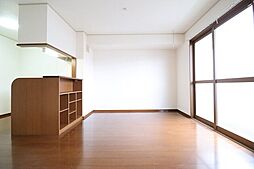 カプチーノ　G 203 2階2LDKのリビング/ダイニング