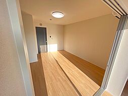 ユメグラン・ハッピネトゥーモ 1階1Kの室内