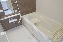 追い焚き給湯式浴室　浴室換気乾燥機付