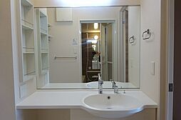 ワイドカウンター洗髪洗面化粧台