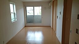 ヴィラ　サンライズ　ドリームIII 205 2階2LDKのリビング/ダイニング