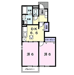 コンフォルターブルIII 1階