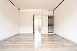 アーバンヒルズかしまI 103 1階1Kの室内