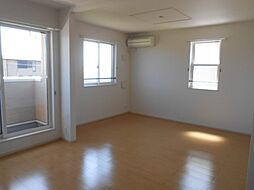 ウィンドミル 202 2階2LDKのリビング/ダイニング