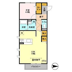 ヒル ヴァレイ　A 3階