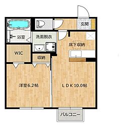 ヒルズ平泉A棟 2階/212