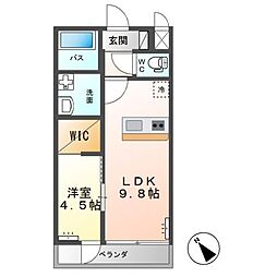 メゾン・ド・セイワ　B 2階