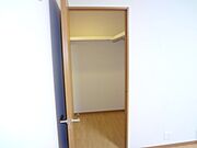 ウォークインクローゼット